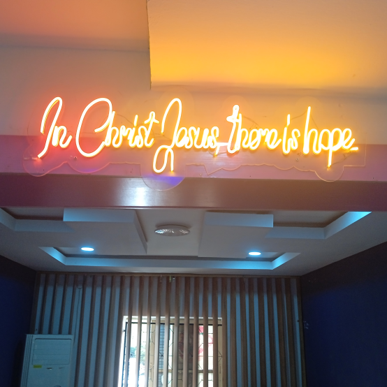 Ocelot design signage